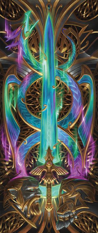Planeswalker's Guide to Kaldheim, Part 1 .